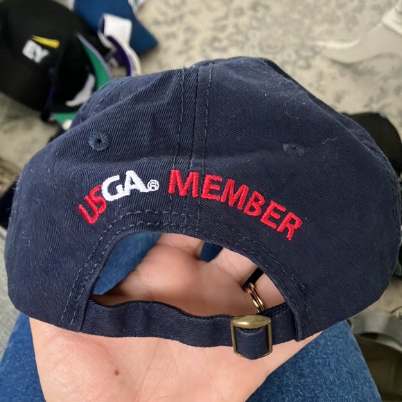 US Open Golf Hat- Winged Foot 2020 - Picture 2 of 3